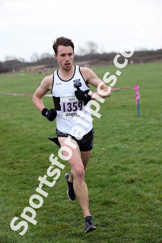 Senior mens 2019 Start Fitness Sherman Cup/Davison Shield, Temple Park, South Shield. Photo:  David T. Hewitson/Sports for All Pics